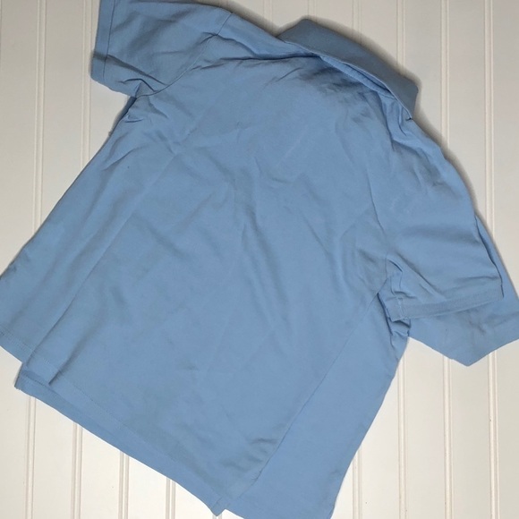 Children’s Place boys blue polos, NWT, small 5/6 - Picture 2 of 4